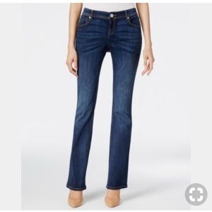 International Concepts Bootcut Jean size 14